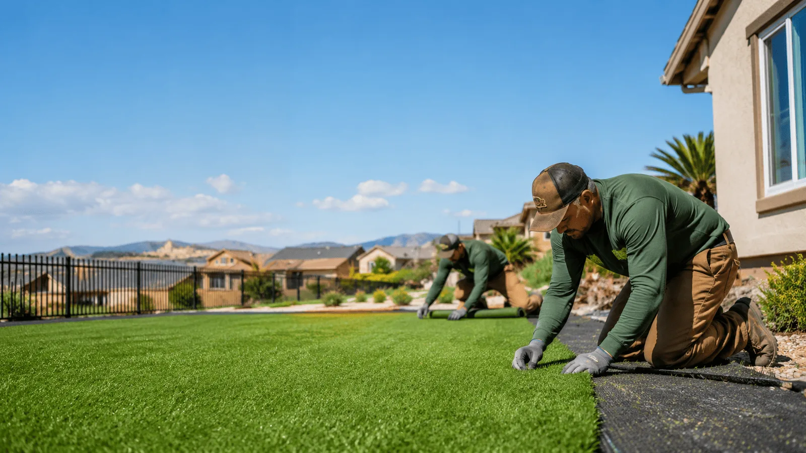 Pet Turf Installation in Angels Camp, CA near me
